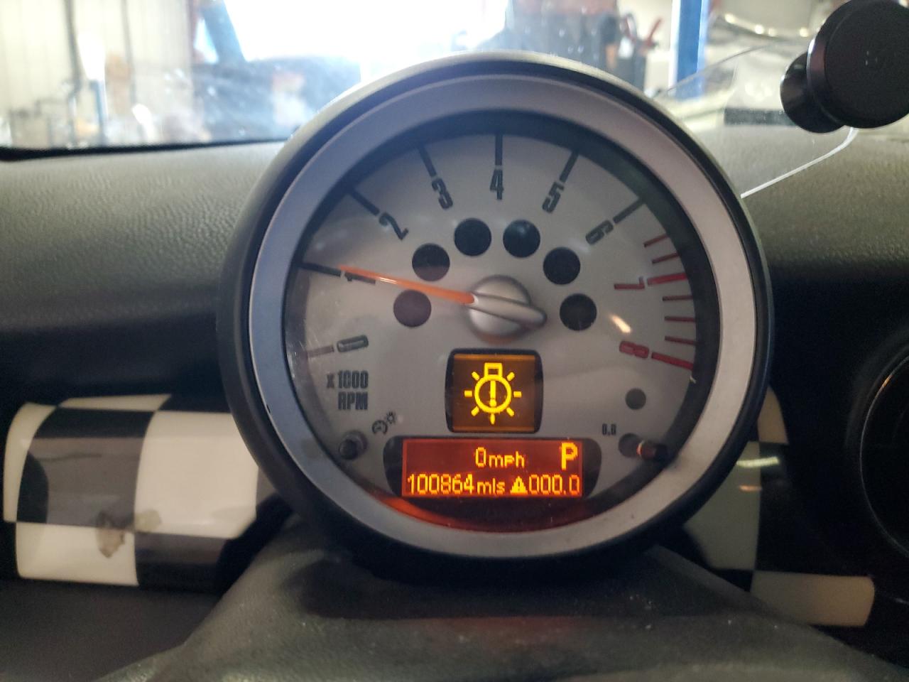 2008 Mini Cooper S VIN: WMWMF73598TV34119 Lot: 65811864