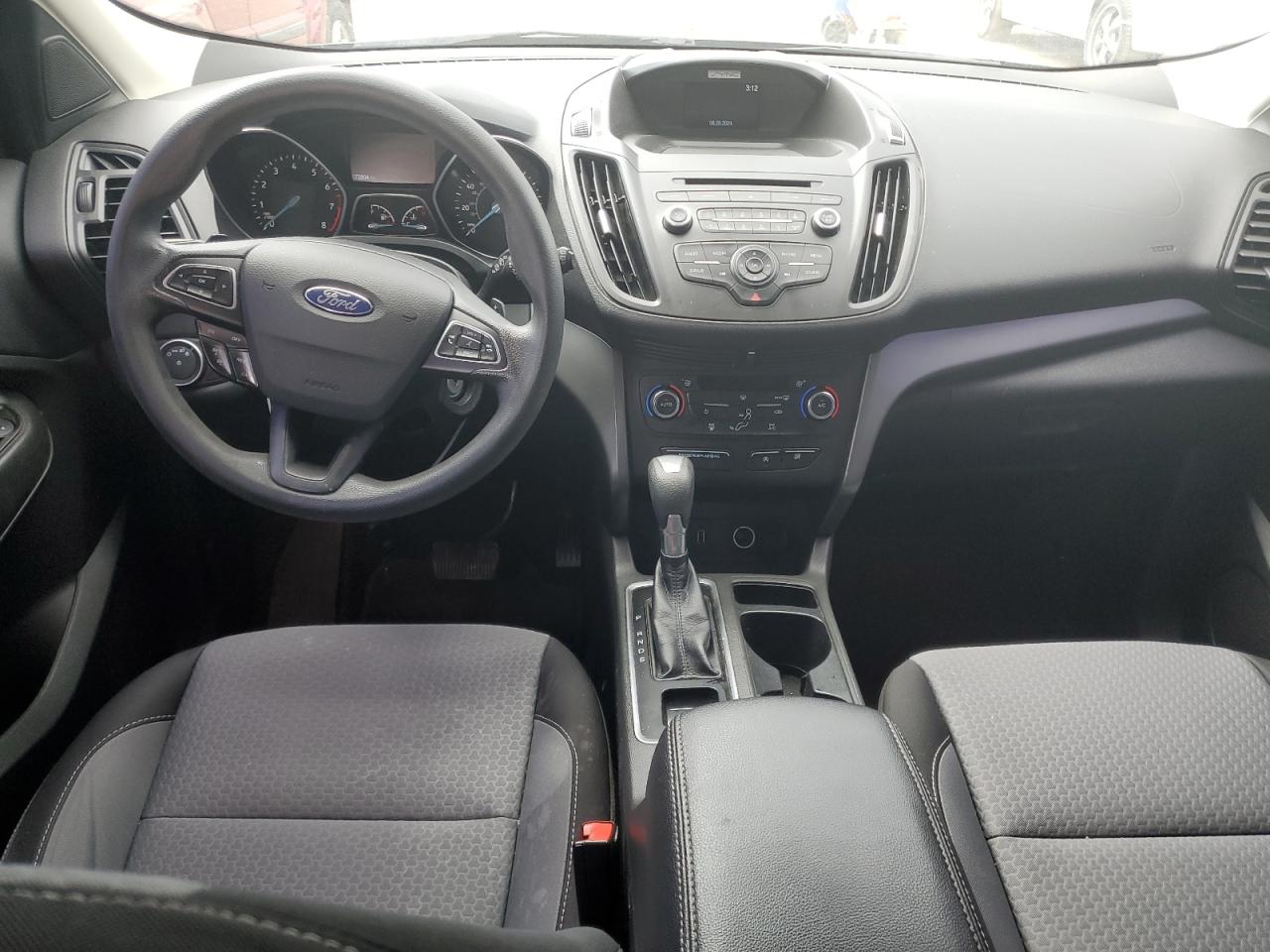 1FMCU9GD1HUE75672 2017 Ford Escape Se