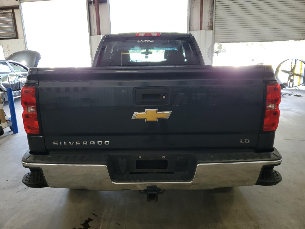 2GCRCPEC2K1105138 2019 Chevrolet Silverado Ld C1500 Lt