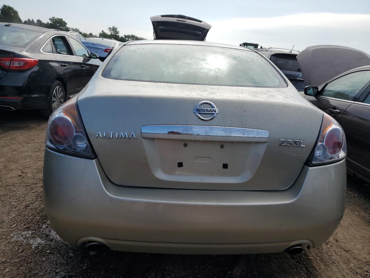 1N4AL21EX9N416936 2009 Nissan Altima 2.5