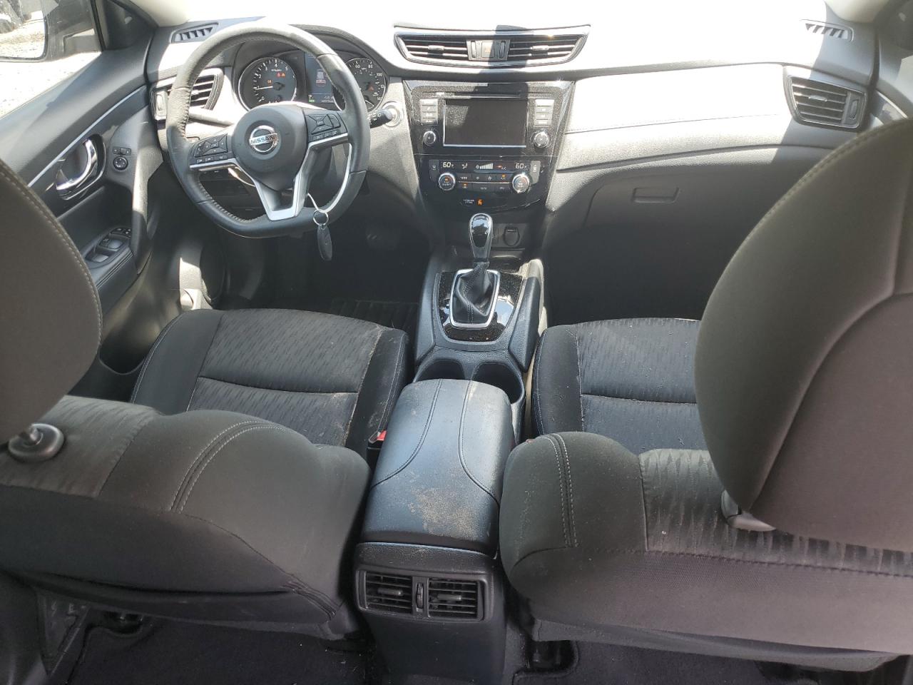 2020 Nissan Rogue S VIN: KNMAT2MT1LP516584 Lot: 66014004