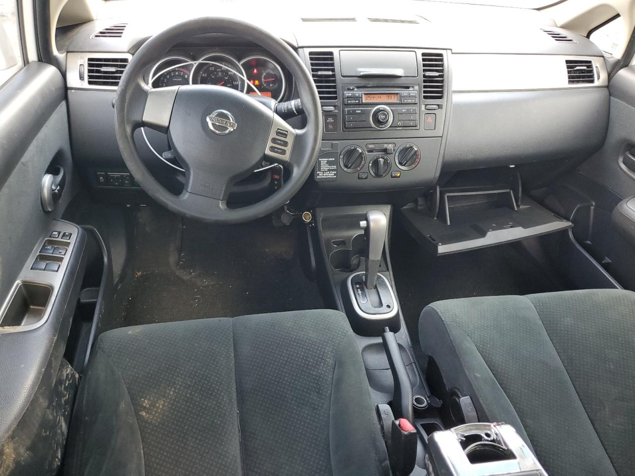 2012 Nissan Versa - Image 8