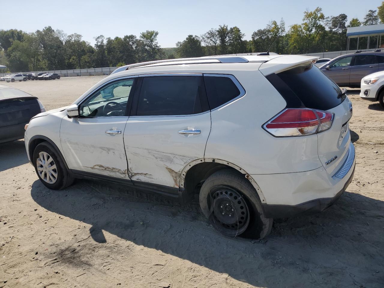 2016 Nissan Rogue - Image 2