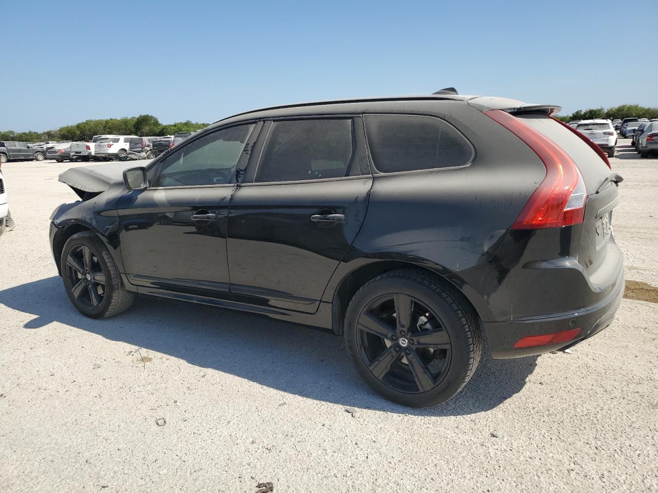 YV440MDR8H2222543 2017 Volvo Xc60 T5 Dynamic