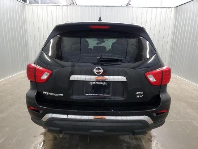  NISSAN PATHFINDER 2020 Czarny