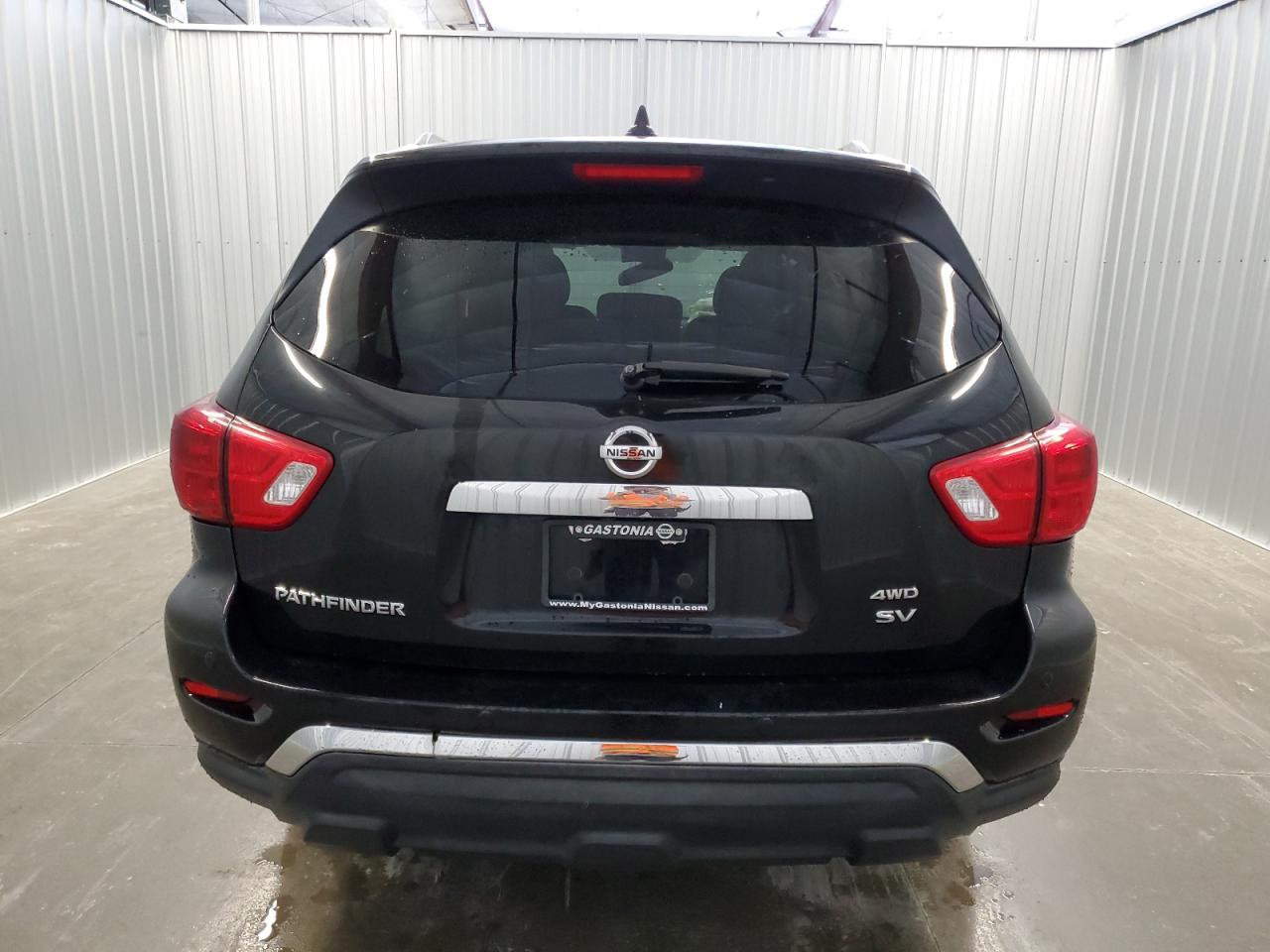 2020 Nissan Pathfinder Sv VIN: 5N1DR2BM6LC604007 Lot: 68909334