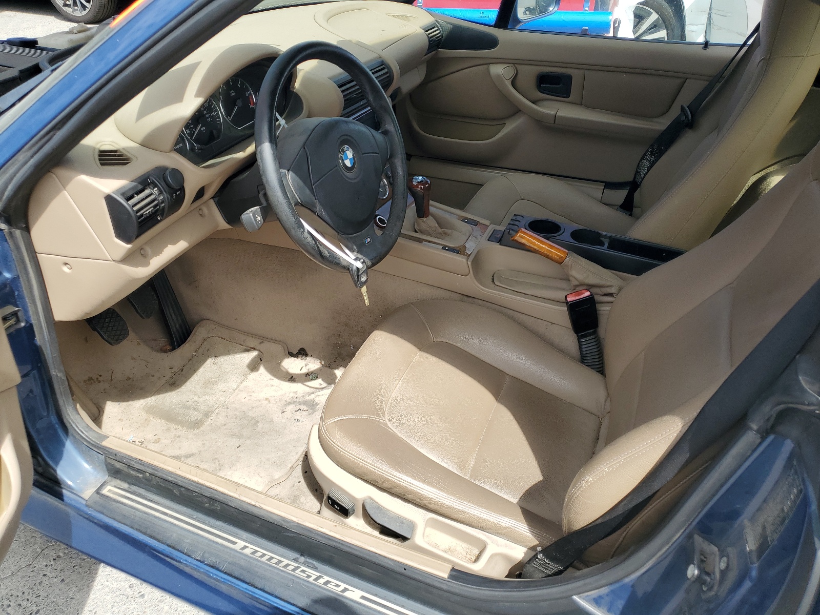 4USCN33462LK51034 2002 BMW Z3 2.5