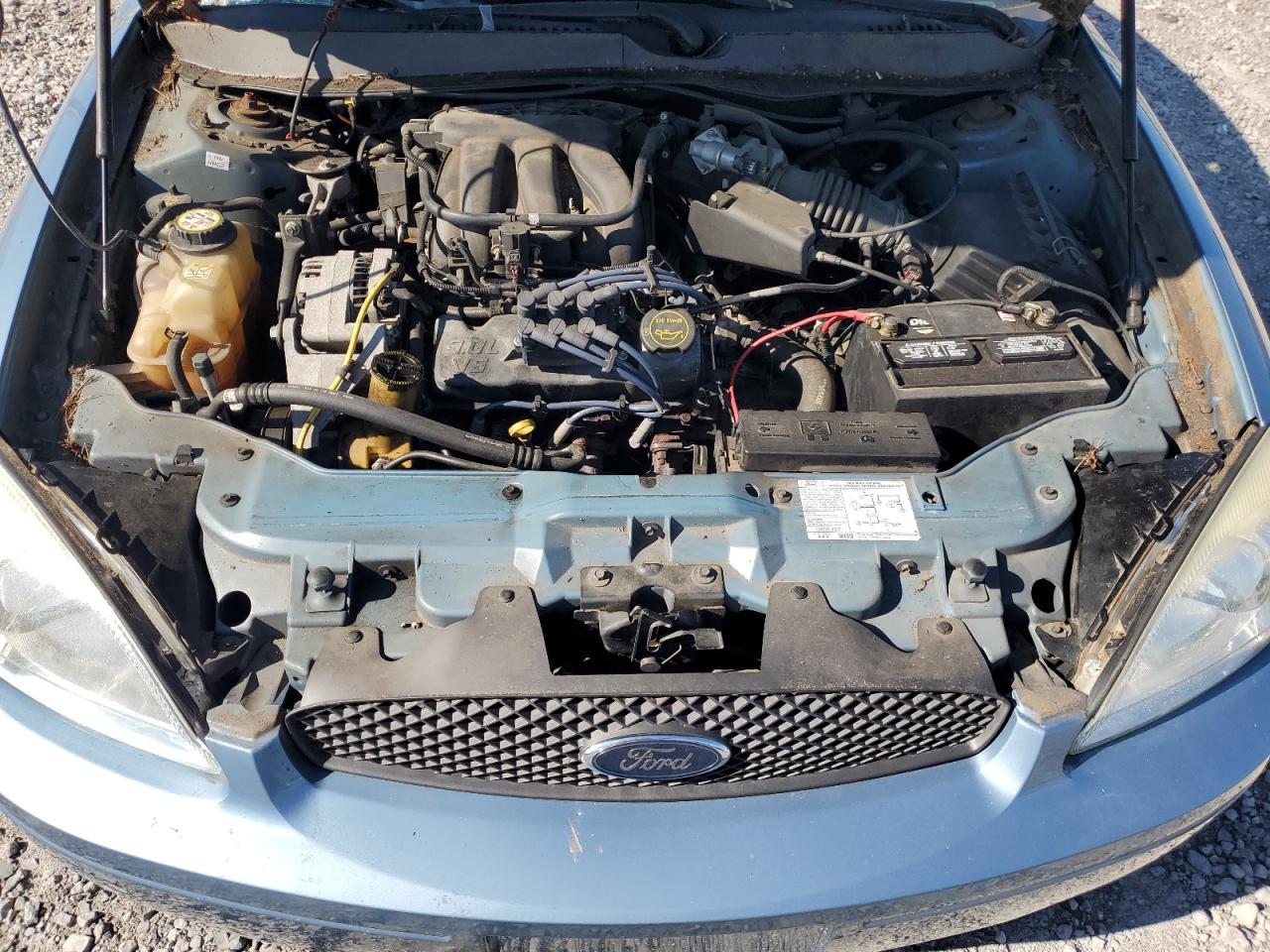 2005 Ford Taurus Se VIN: 1FAFP53215A239998 Lot: 67897024