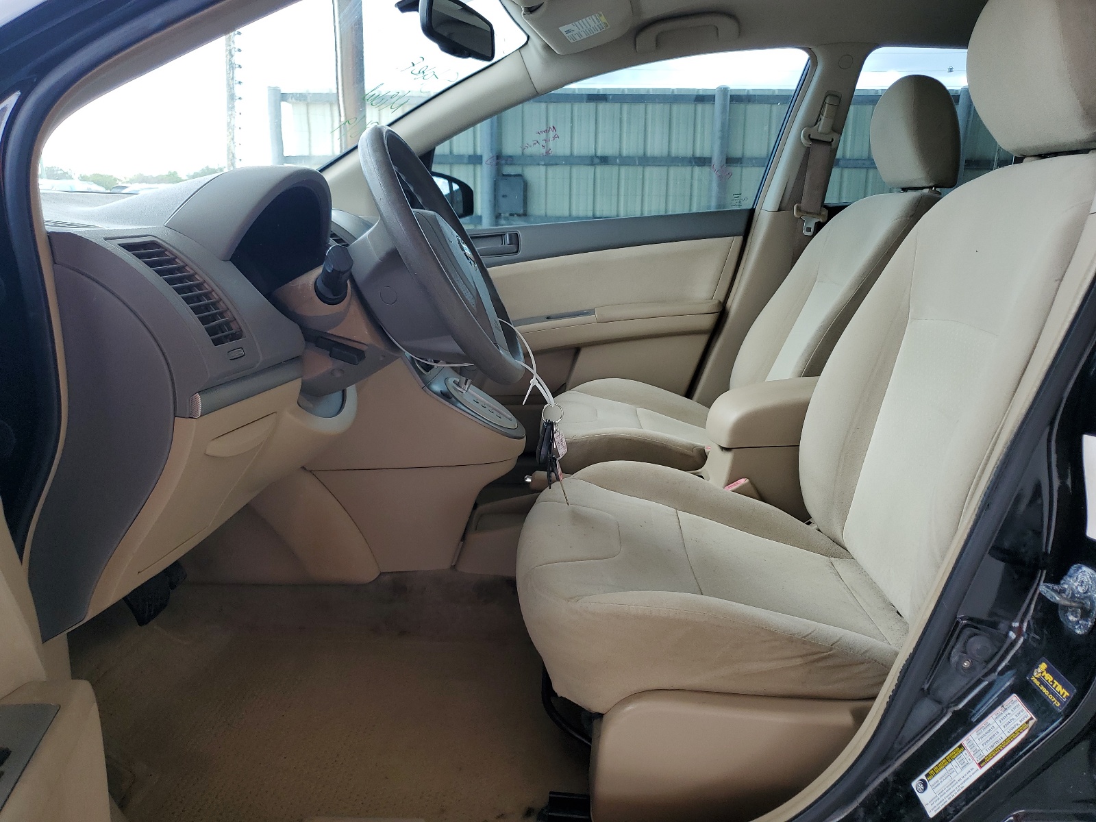 3N1AB61E59L682419 2009 Nissan Sentra 2.0