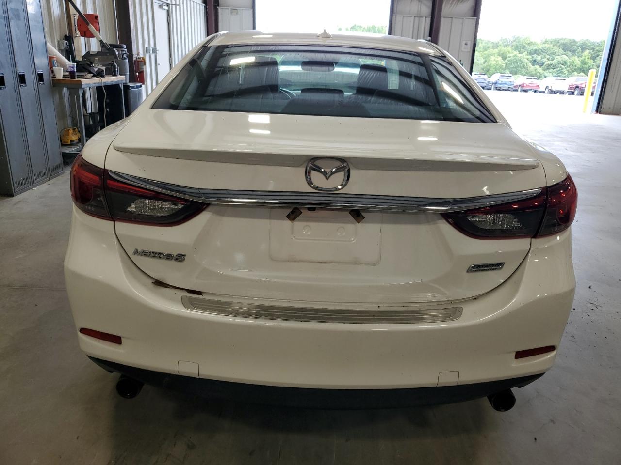 2016 Mazda 6 Grand Touring VIN: JM1GJ1W54G1472212 Lot: 66119374