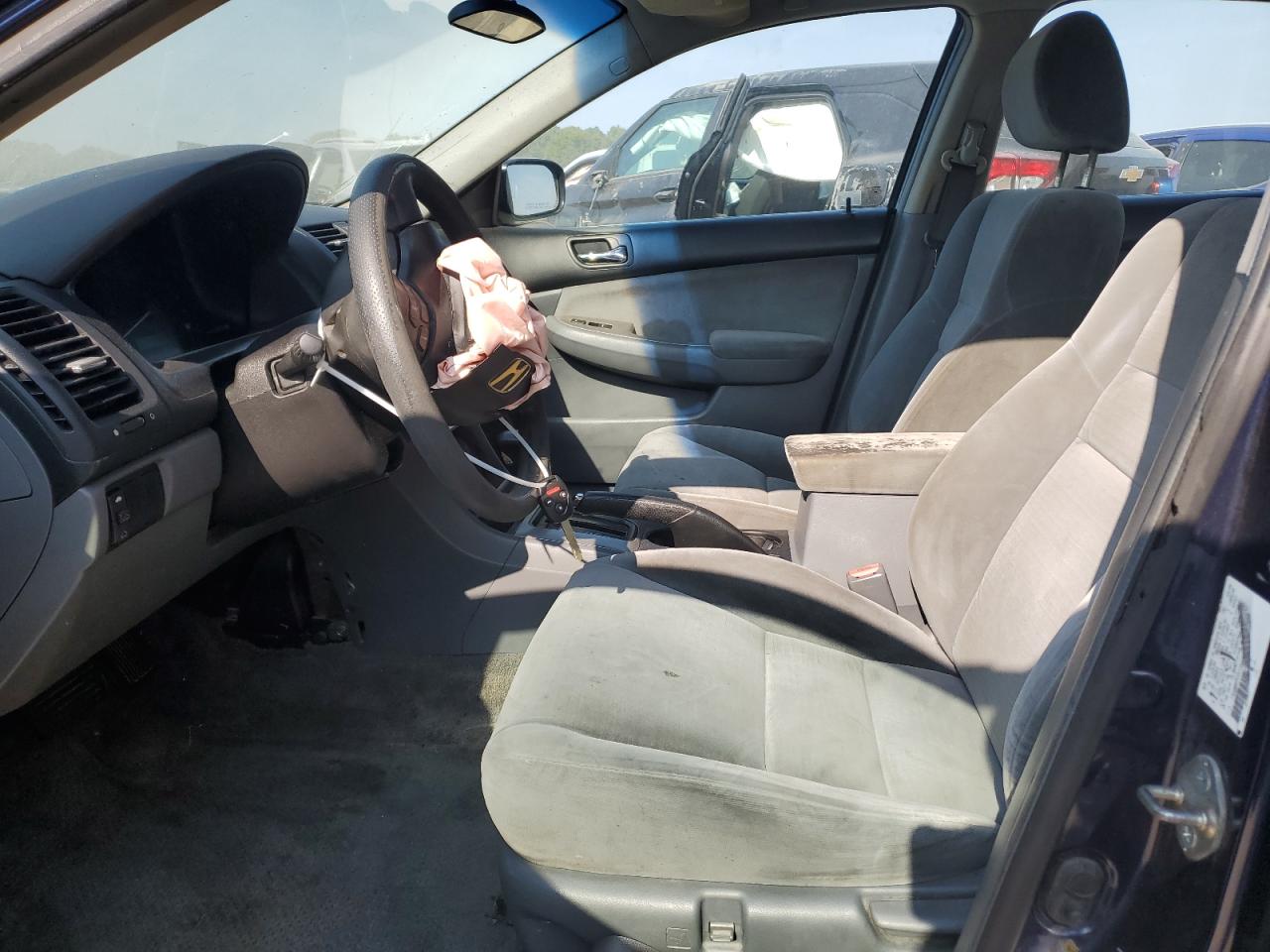 1HGCM56726A104058 2006 Honda Accord Ex