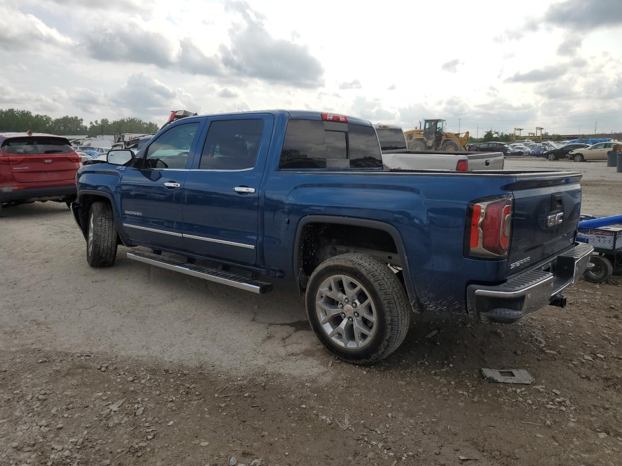 3GTU2NEC7JG196723 2018 GMC Sierra K1500 Slt