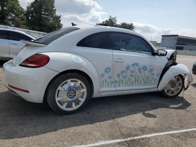  VOLKSWAGEN BEETLE 2019 Белый