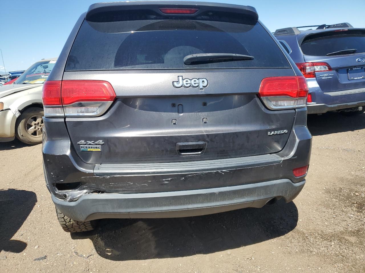 2014 Jeep Grand Cherokee Laredo VIN: 1C4RJFAG5EC241979 Lot: 68115574