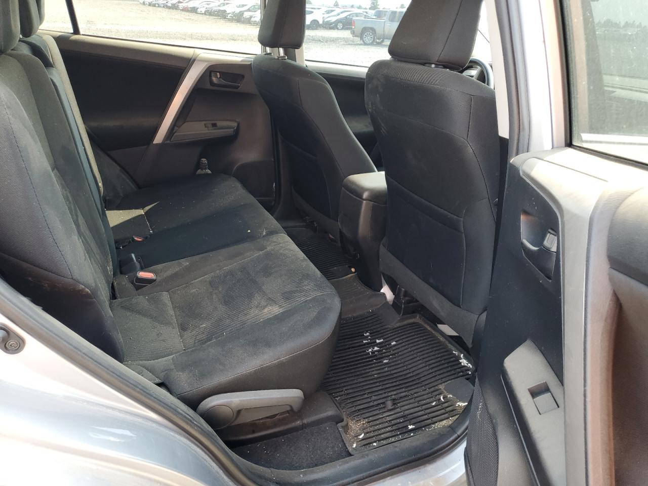 2017 Toyota Rav4 Le VIN: 2T3BFREV6HW639989 Lot: 65483464