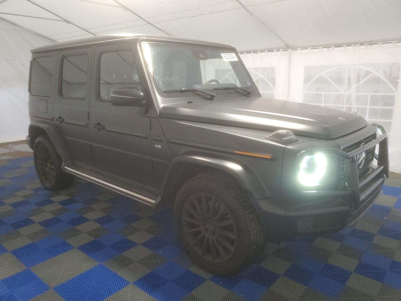 2020 Mercedes-Benz G 550 VIN: W1NYC6BJ4LX362467 Lot: 65225354