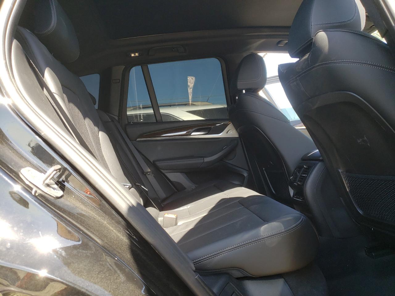 2022 BMW X3 Sdrive30I VIN: 5UX43DP04N9M29312 Lot: 67608674