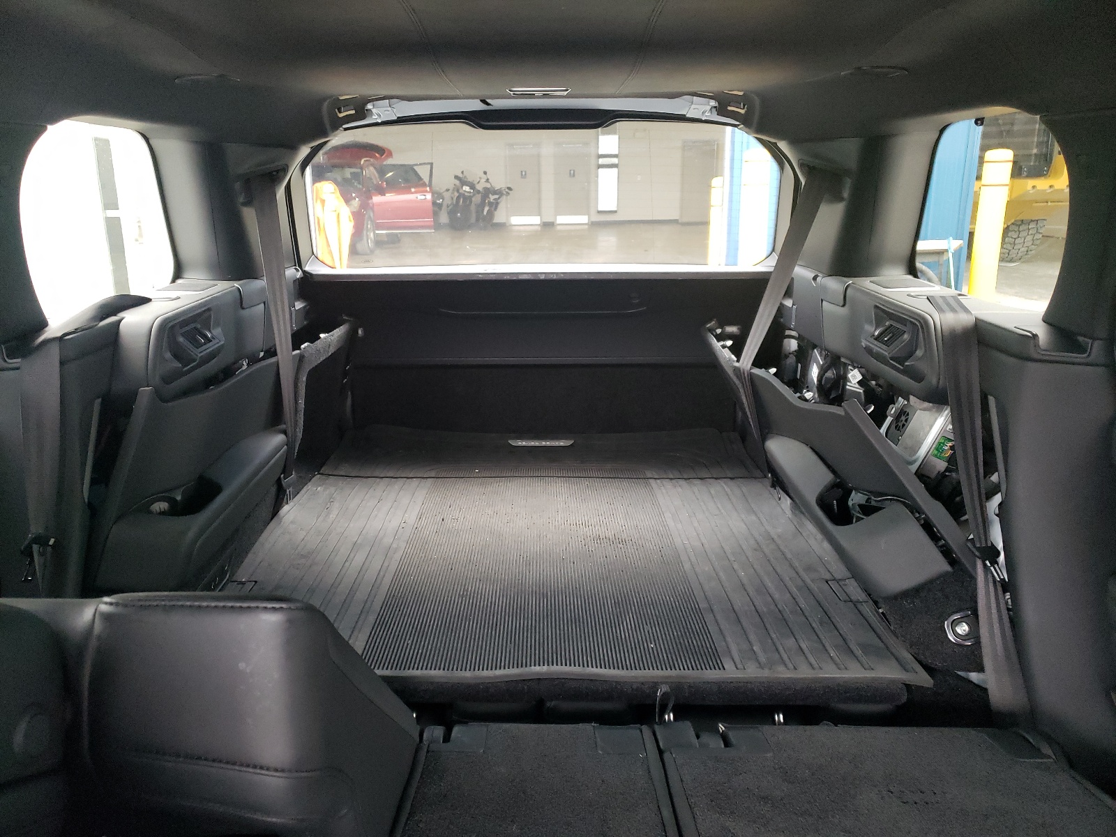 SALK1BE76PA044489 2023 Land Rover Range Rover Autobiography