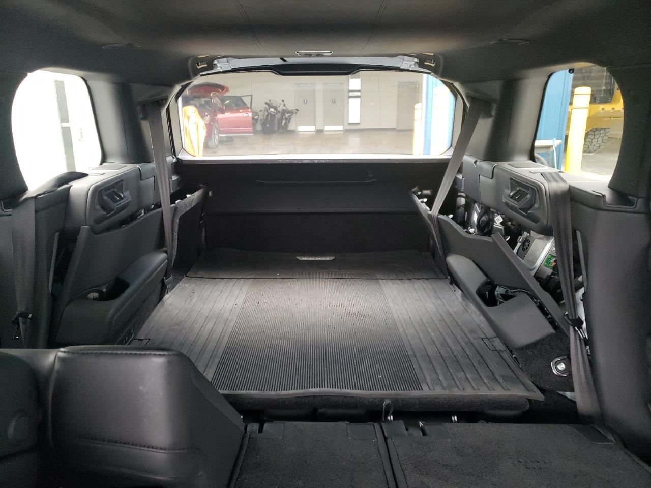 2023 Land Rover Range Rover Autobiography VIN: SALK1BE76PA044489 Lot: 64676804