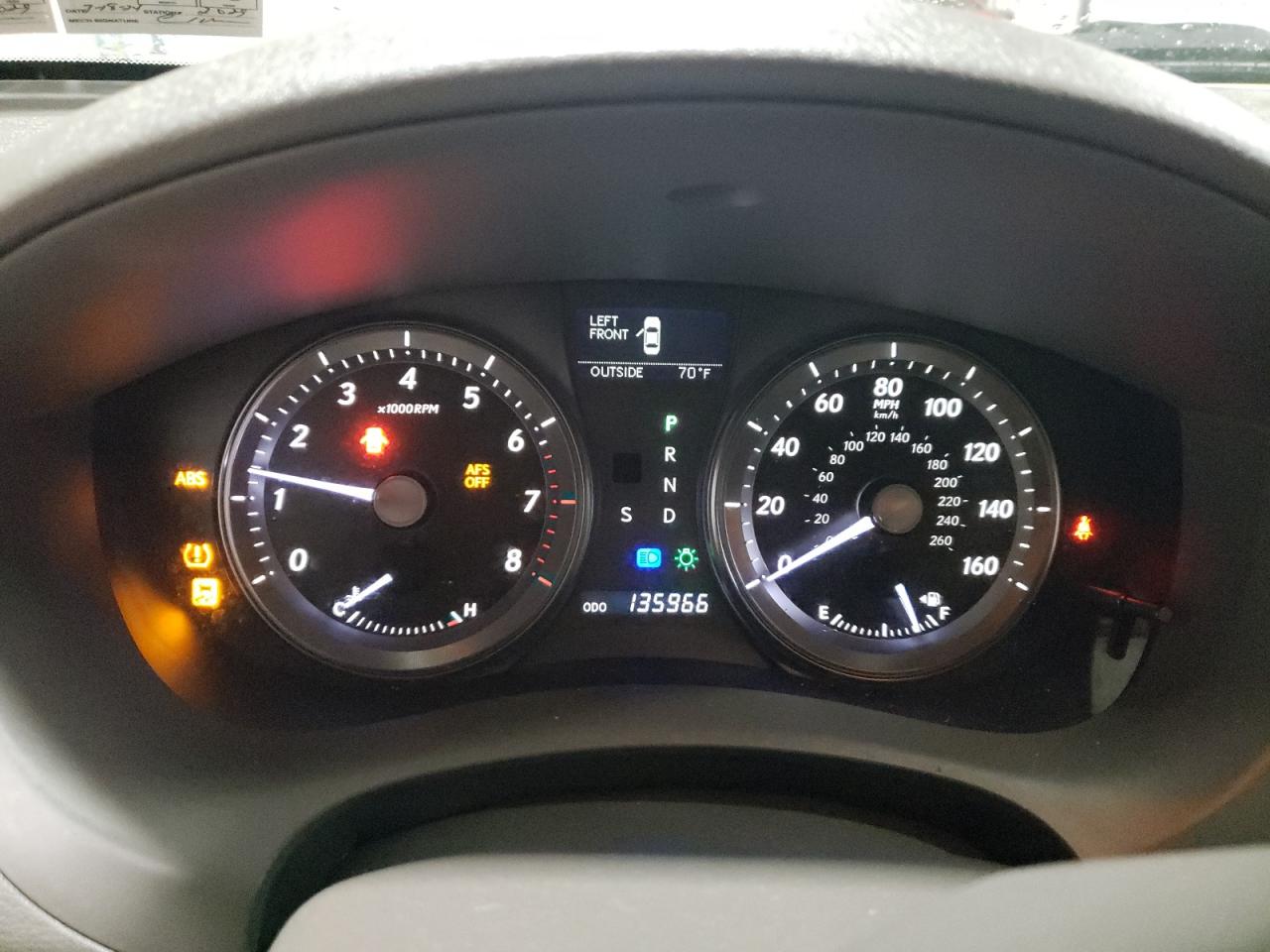 2010 Lexus Es 350 VIN: JTHBK1EG4A2364165 Lot: 67520484