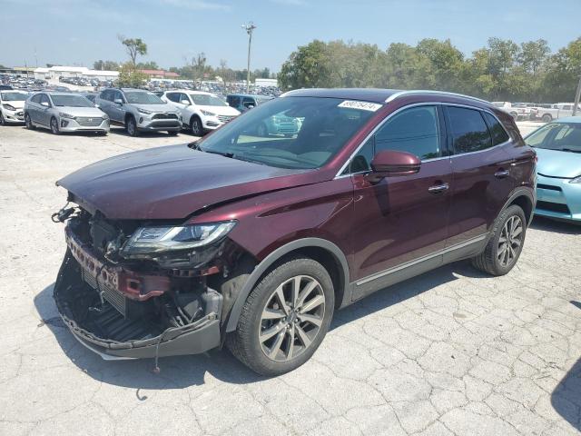 2019 Lincoln Mkc Reserve