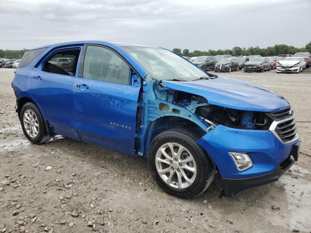  CHEVROLET EQUINOX 2019 Blue