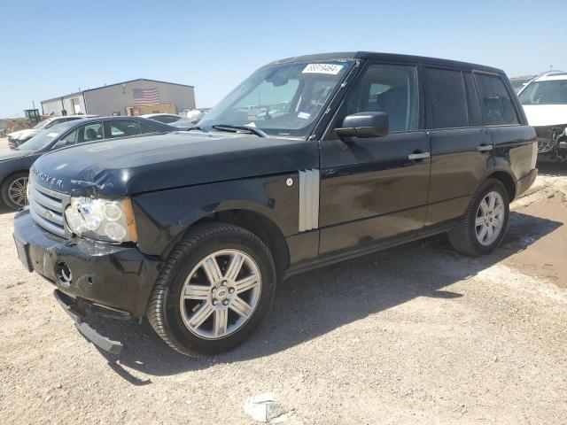 2008 Land Rover Range Rover Hse