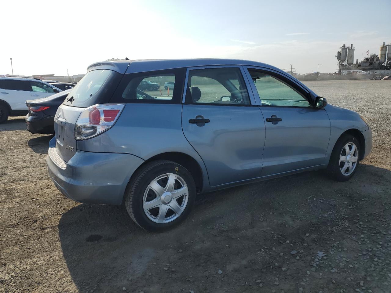 2007 Toyota Corolla Matrix Xr VIN: 2T1KR32E77C641154 Lot: 66508534