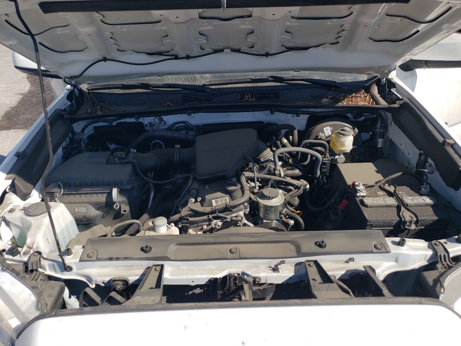 3TYRX5GN9MT007635 2021 Toyota Tacoma Access Cab