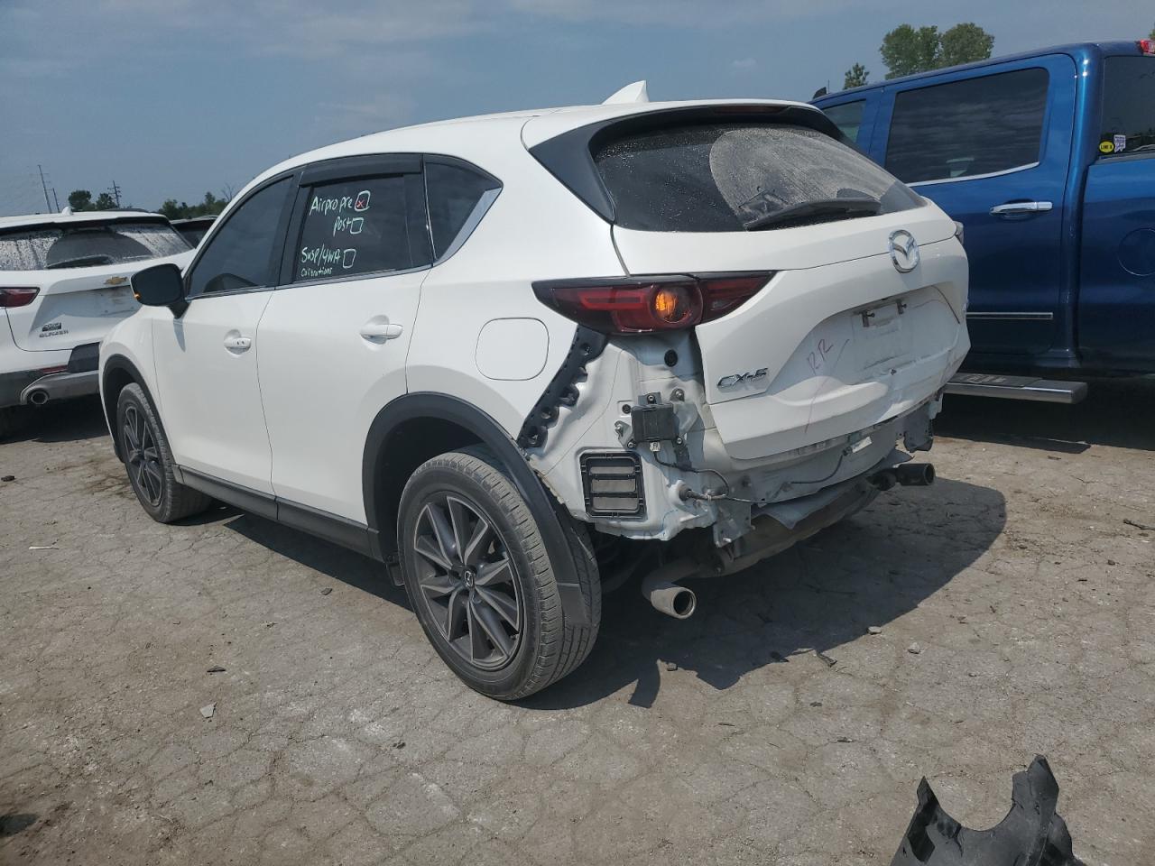 JM3KFADM9J1376001 2018 MAZDA CX-5 - Image 2