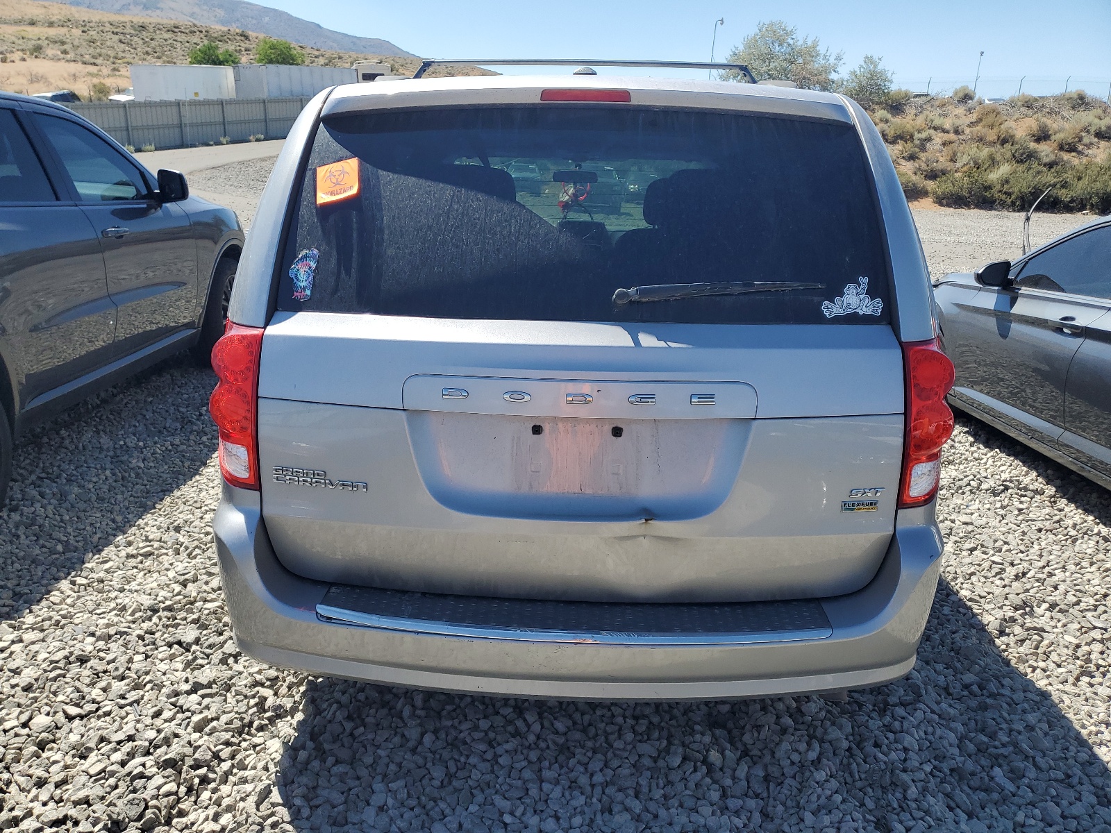 2C4RDGCG1GR312745 2016 Dodge Grand Caravan Sxt