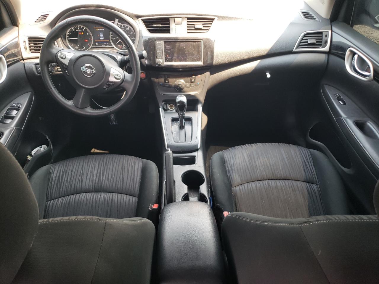 3N1AB7AP2KY317342 NISSAN SENTRA 2019