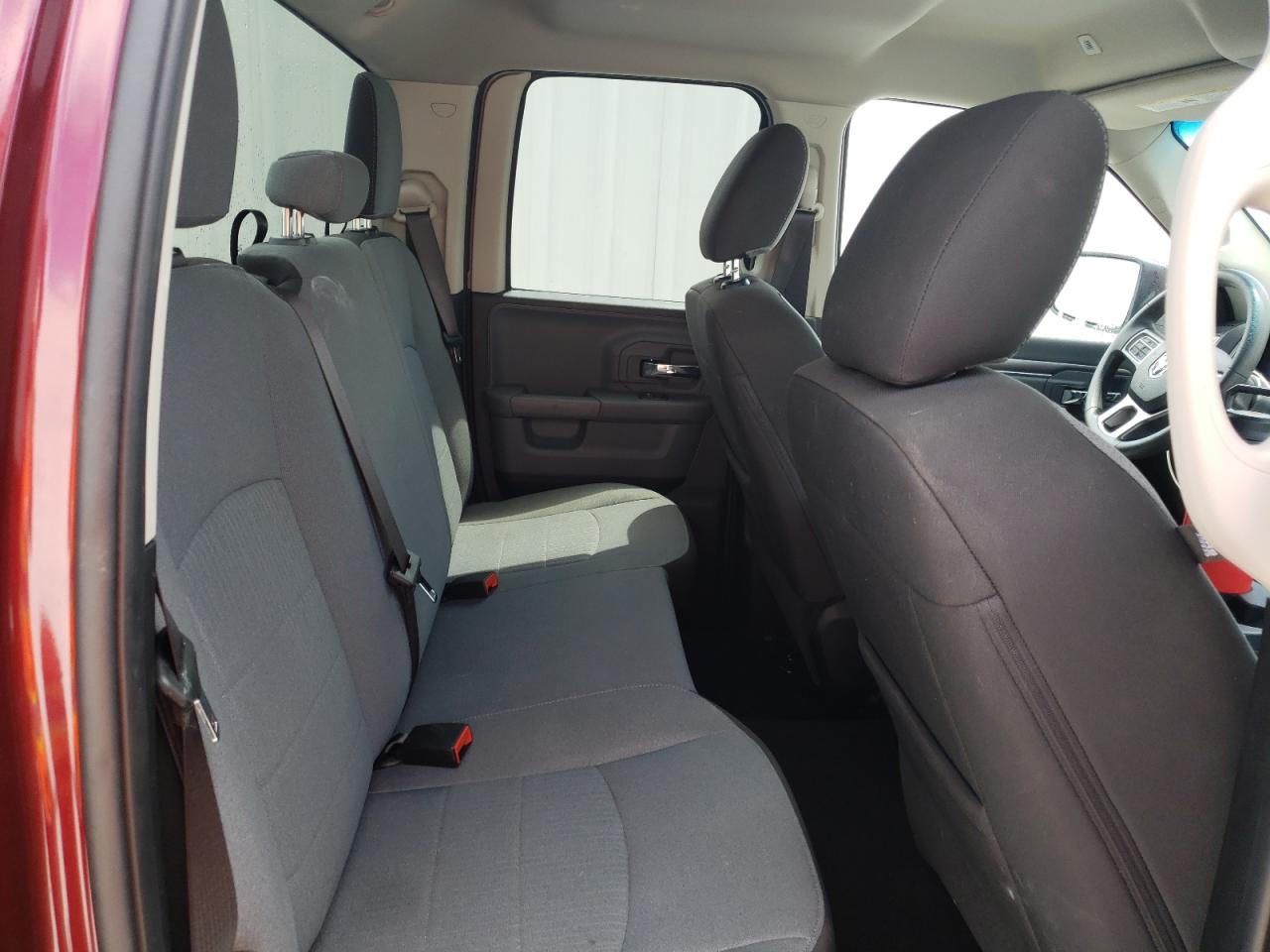 2024 Ram 1500 Classic Slt VIN: 1C6RR6GG5RS137379 Lot: 66270154