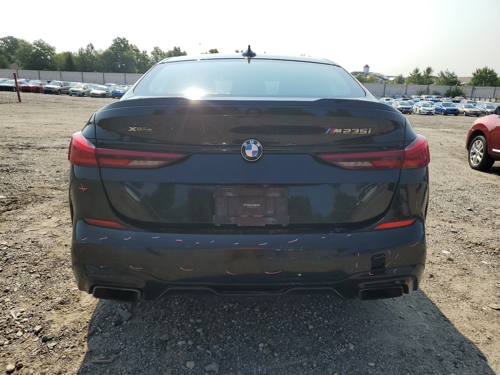 WBA13AL04L7F61911 2020 BMW M235Xi