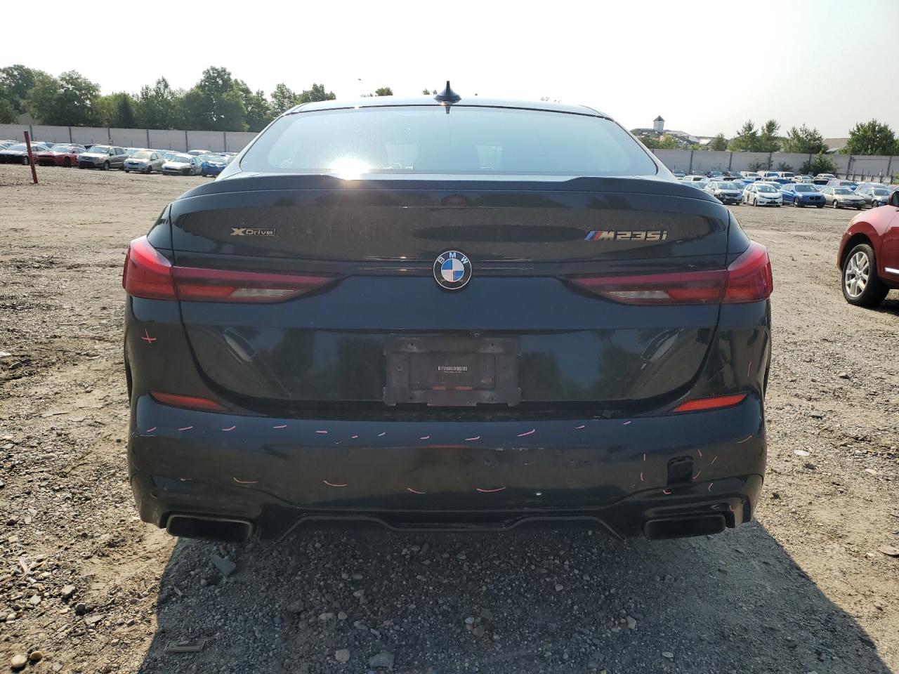 2020 BMW M235Xi VIN: WBA13AL04L7F61911 Lot: 64831044