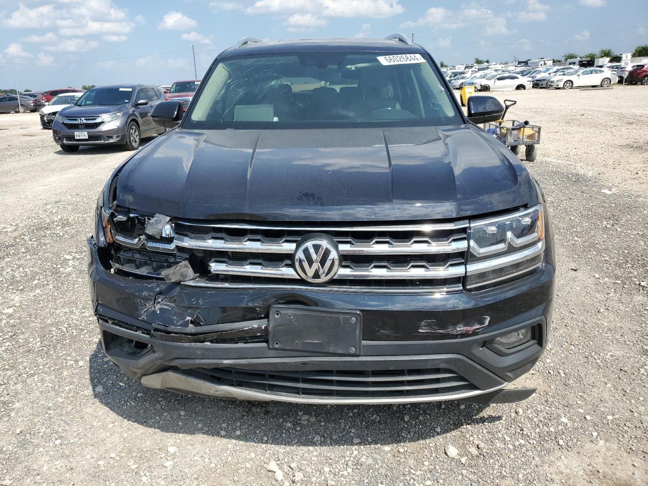 2019 Volkswagen Atlas Se VIN: 1V2DP2CA4KC571679 Lot: 66026844