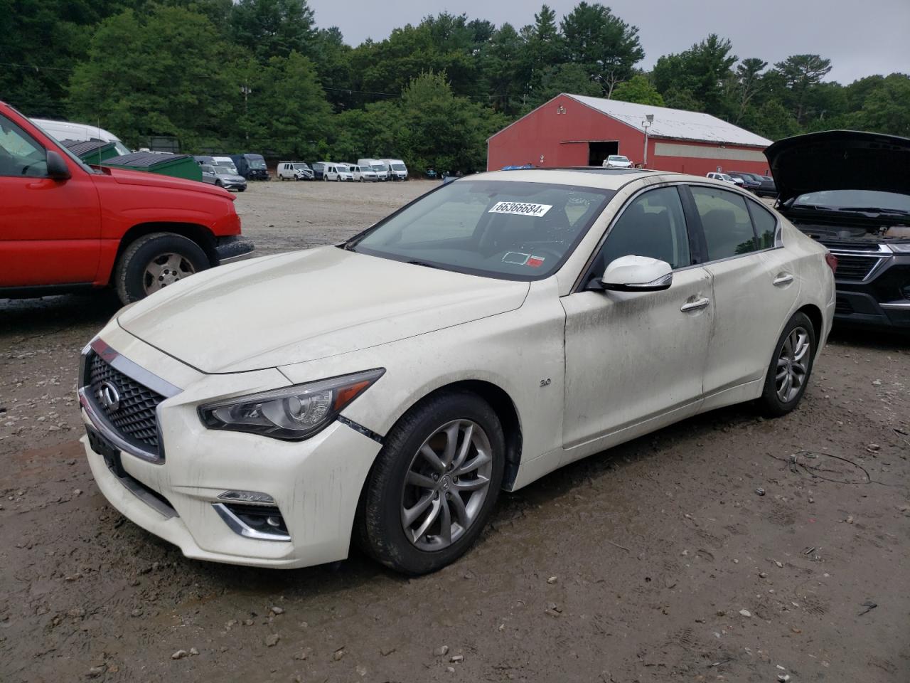 2019 Infiniti Q50 - Image 1