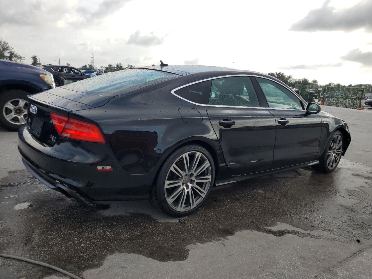 2013 Audi A7 Prestige VIN: WAU2GAFC3DN142795 Lot: 66299774