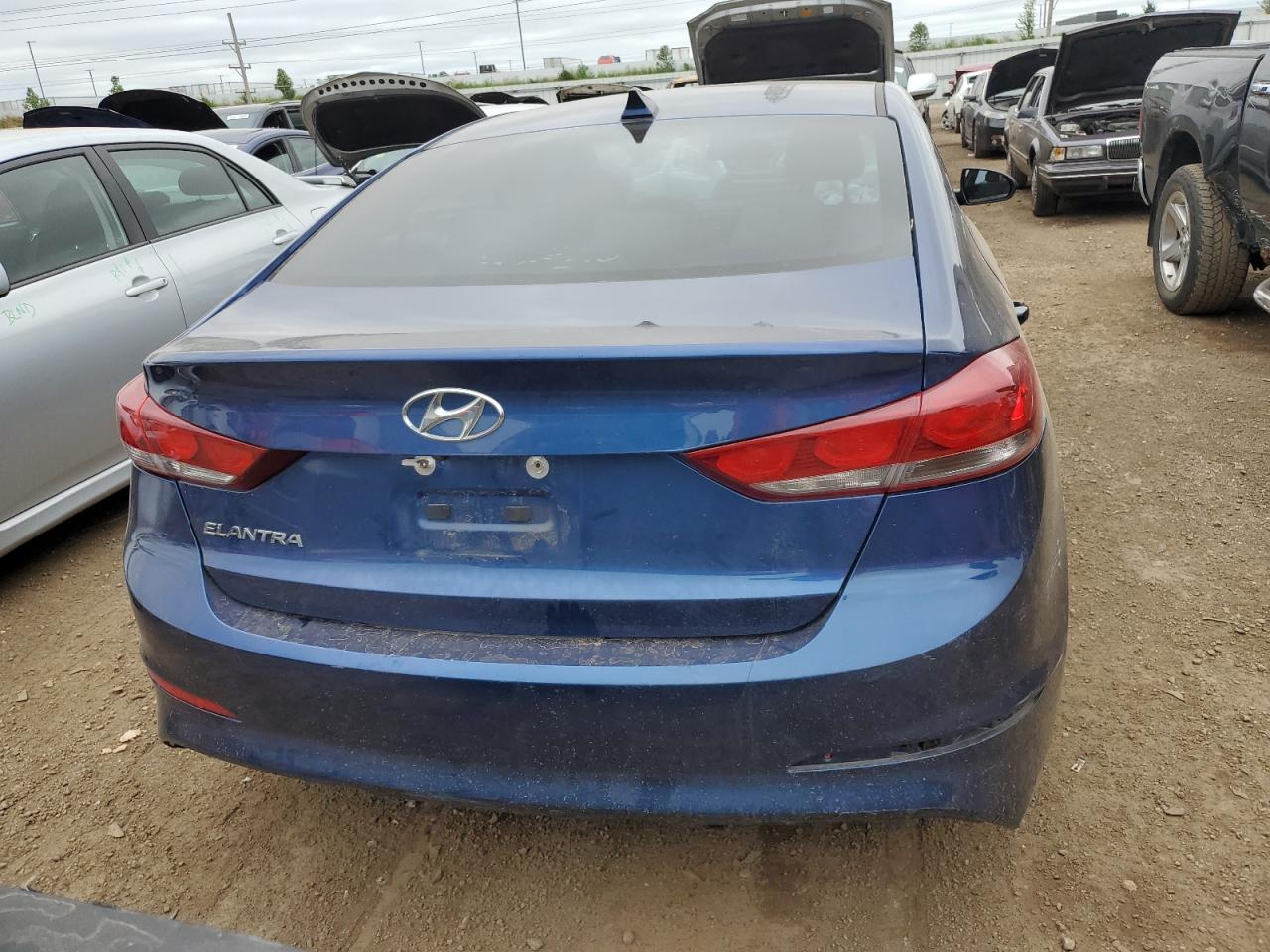 2017 Hyundai Elantra Se VIN: 5NPD84LF9HH168509 Lot: 65810304