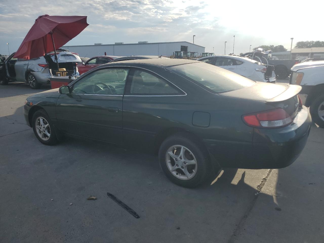 1999 Toyota Camry Solara Se VIN: 2T1CG22P4XC227464 Lot: 65749544