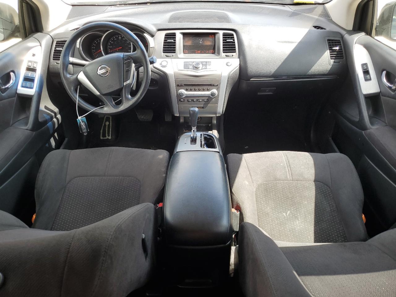 JN8AZ1MW6EW530089 2014 Nissan Murano S