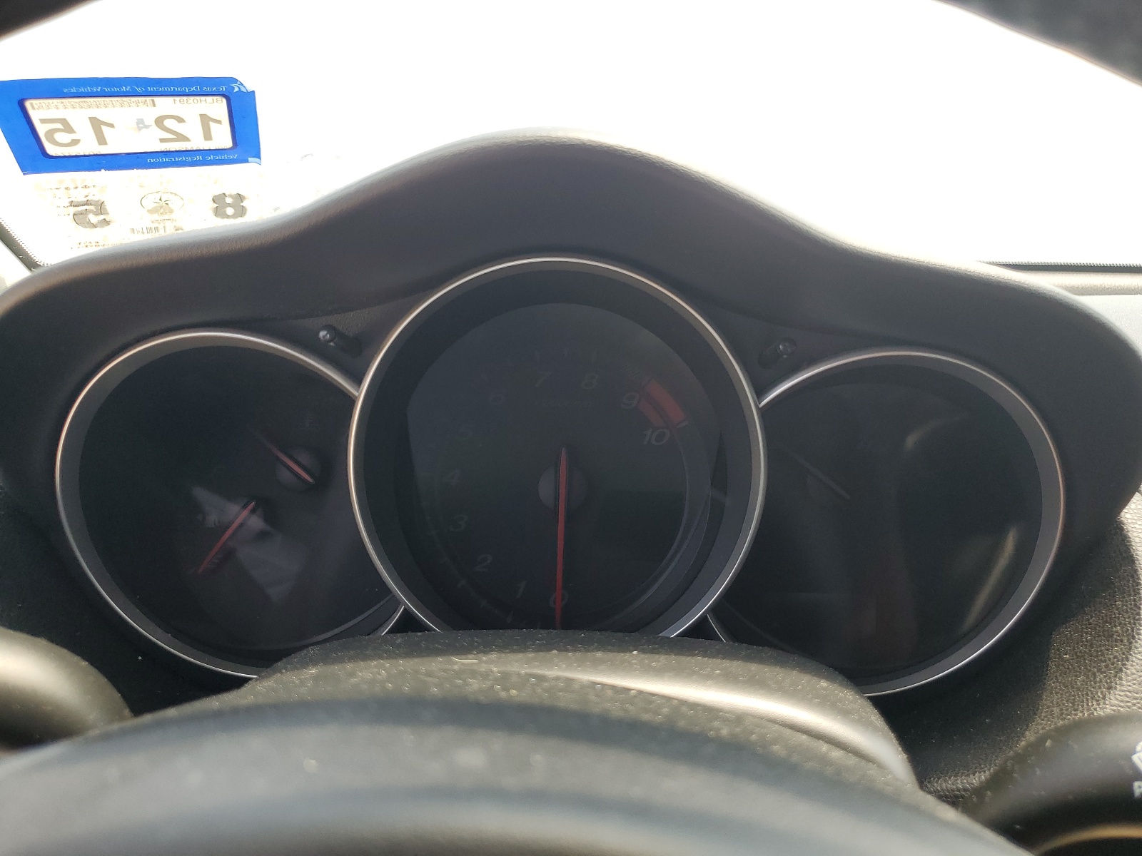 JM1FE173150153740 2005 Mazda Rx8