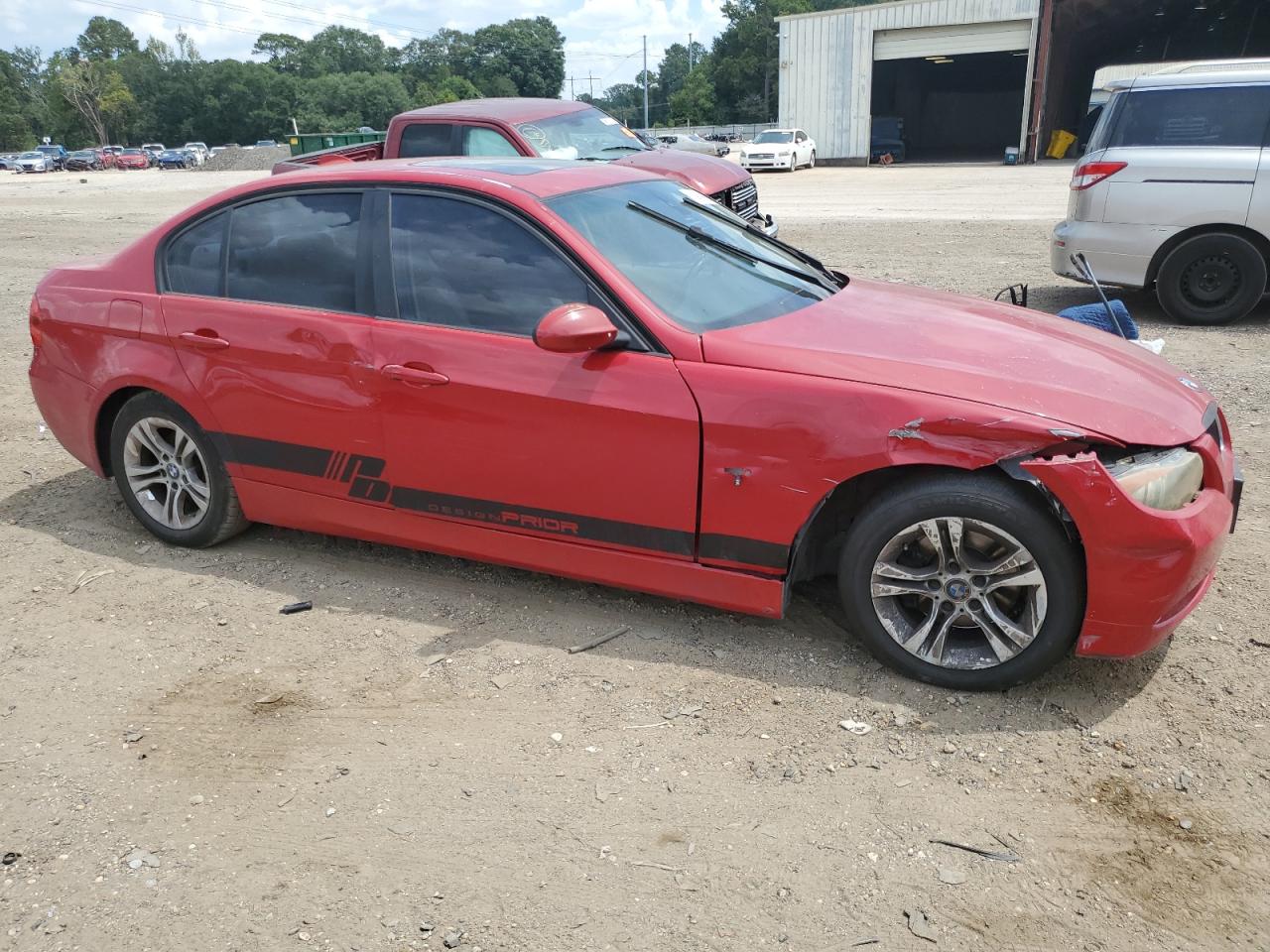 2008 BMW 3er - Image 4