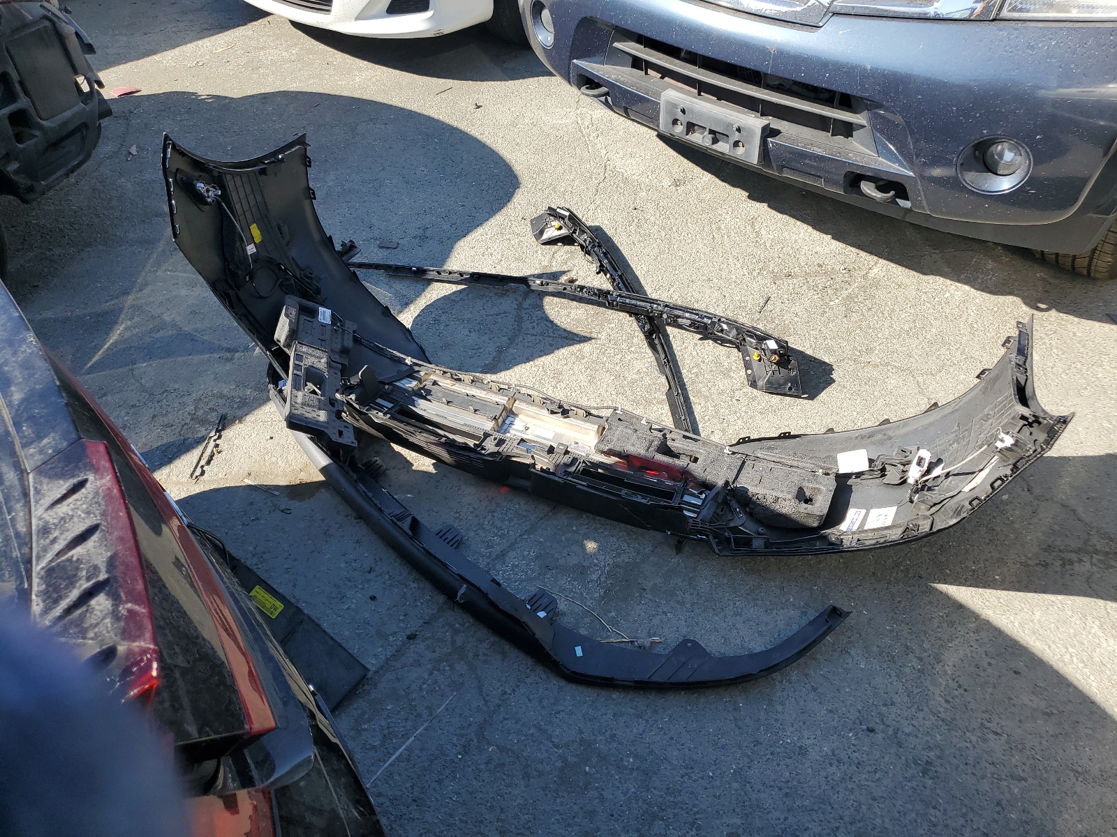 5NPEG4JA4LH059740 2020 Hyundai Sonata Se