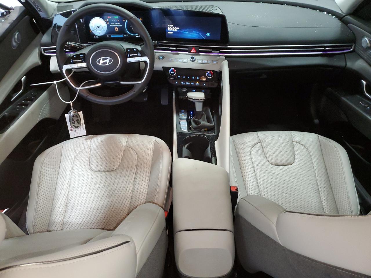 2024 Hyundai Elantra Limited VIN: KMHLP4DG0RU772636 Lot: 66818054