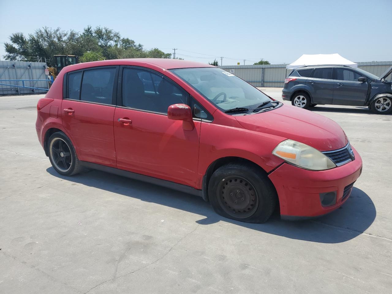 2007 Nissan Versa - Image 4