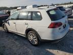 2017 Volkswagen Golf Alltrack S продається в Cahokia Heights, IL - Rollover