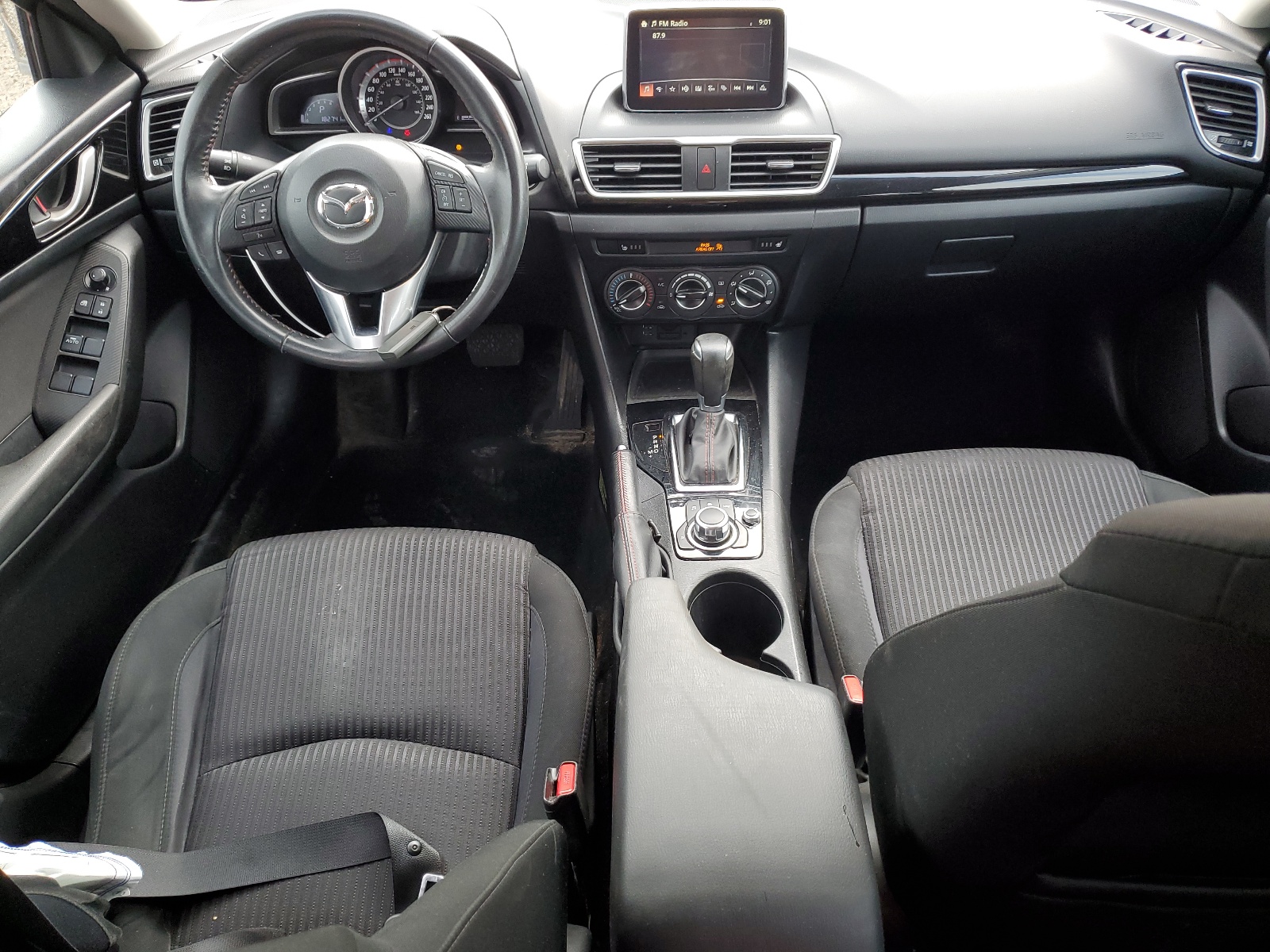 3MZBM1L70GM282043 2016 Mazda 3 Touring