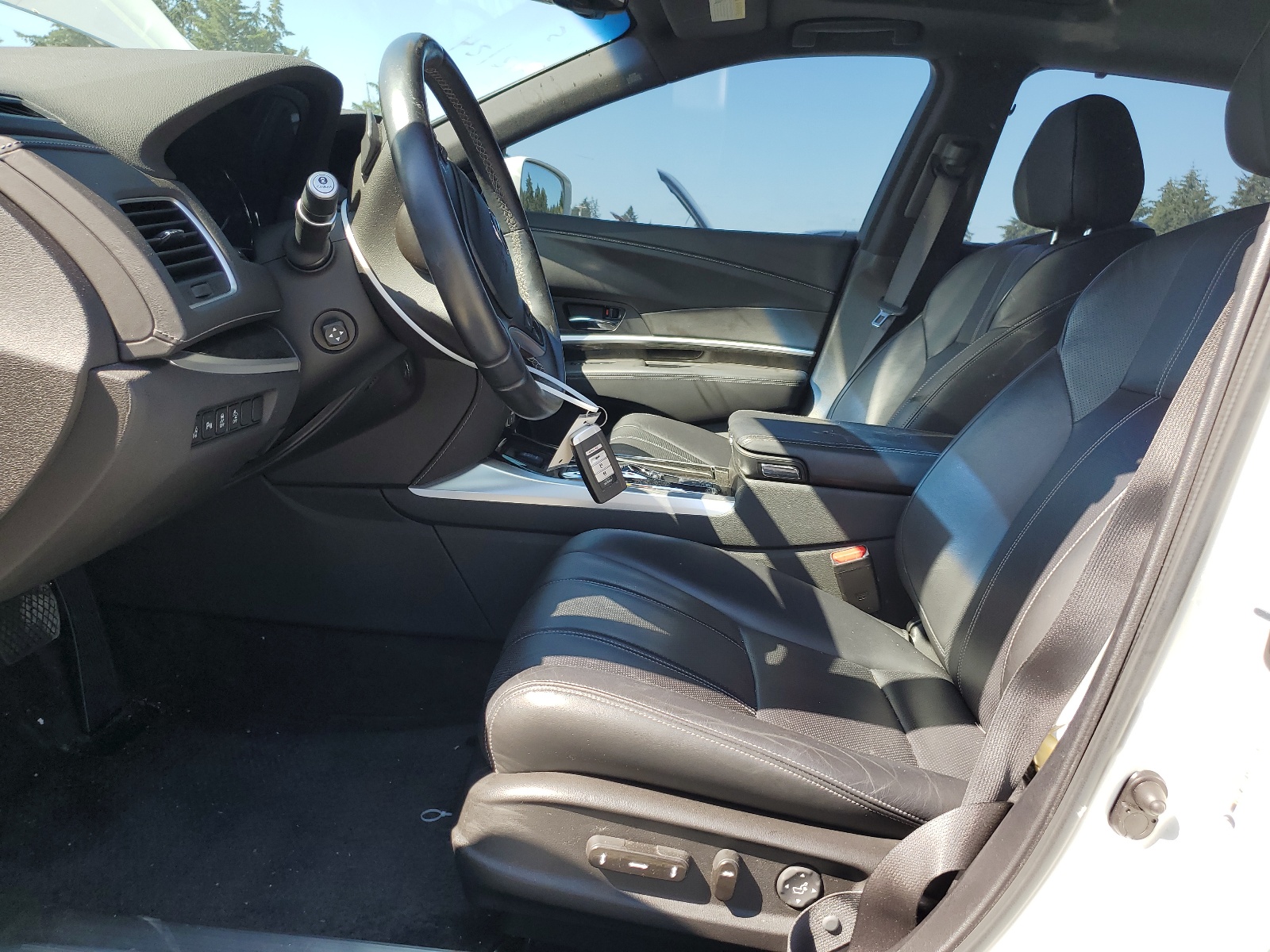 JH4KC2F91LC000740 2020 Acura Rlx Sport Hybrid Advance