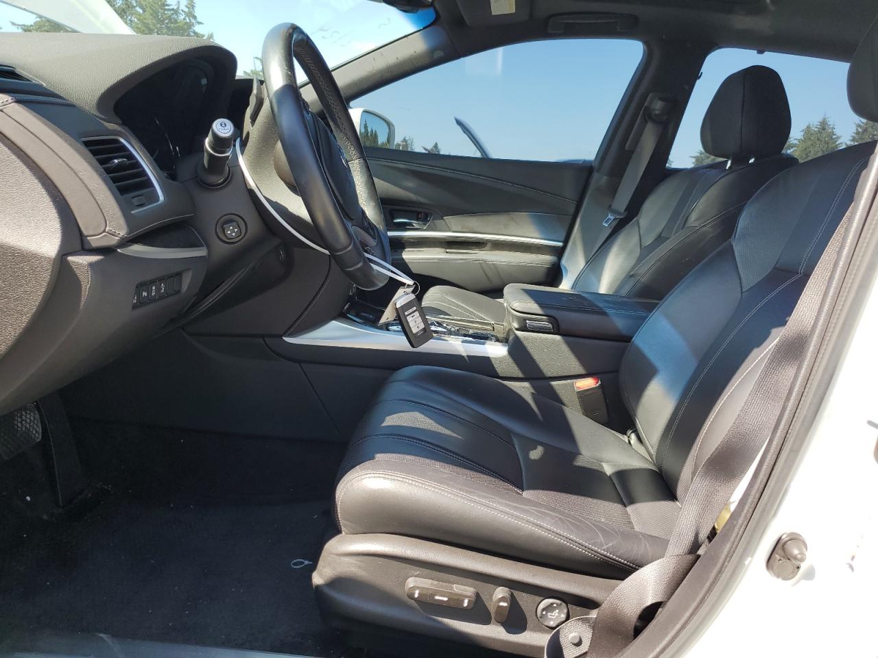 2020 Acura Rlx Sport Hybrid Advance VIN: JH4KC2F91LC000740 Lot: 66199894